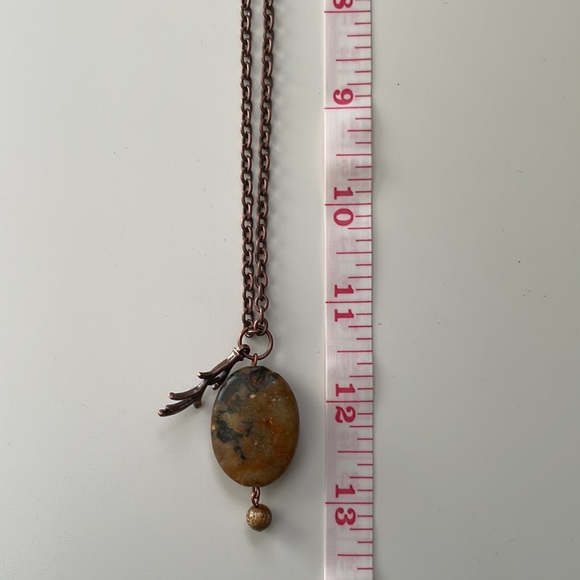 2 for $32 / Antler necklace - Picture 5 of 7